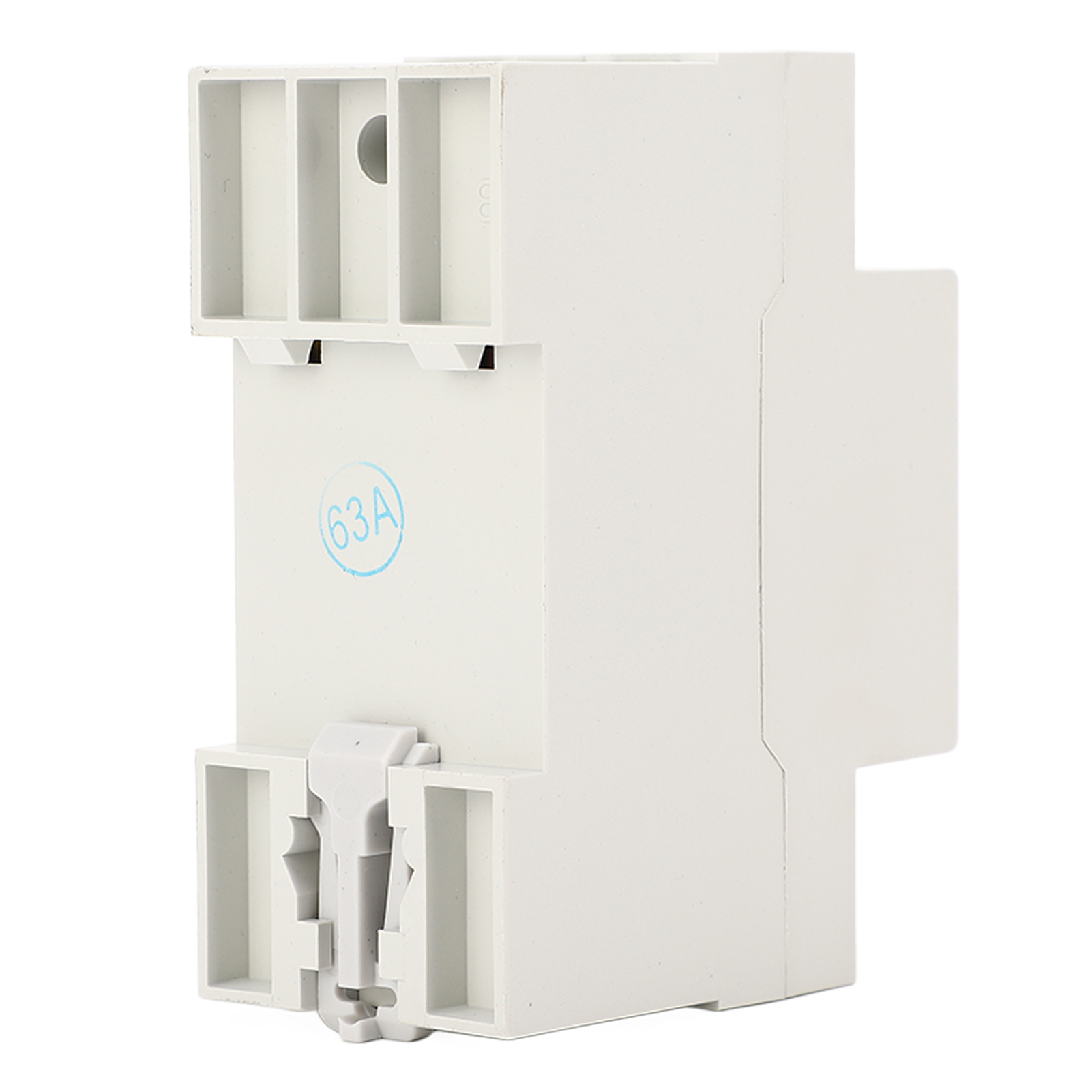 Überspannungs- Und Unterspannungsschutzgerät Mit Automatischer Rückstellung Und Digitalanzeige, Für Anwendungen Im Haushalt Und In Hotels (2p, 220 V Ac, 63 A).