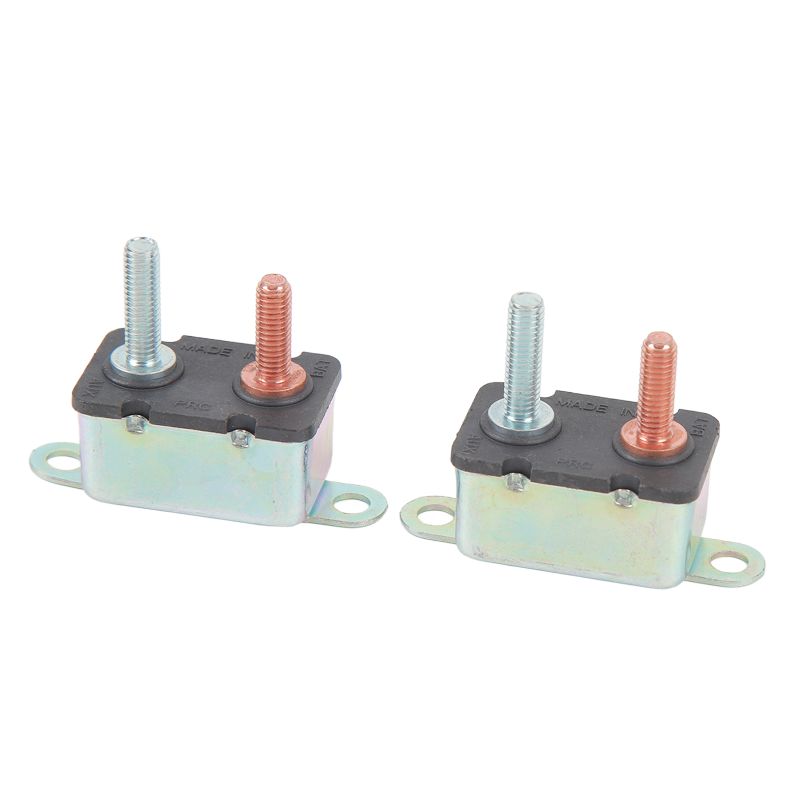 12v/24v Selbstrückstellender Leitungsschutzschalter, Bolzenmontage, Für Kfz- Und Schiffsanwendungen, 40a