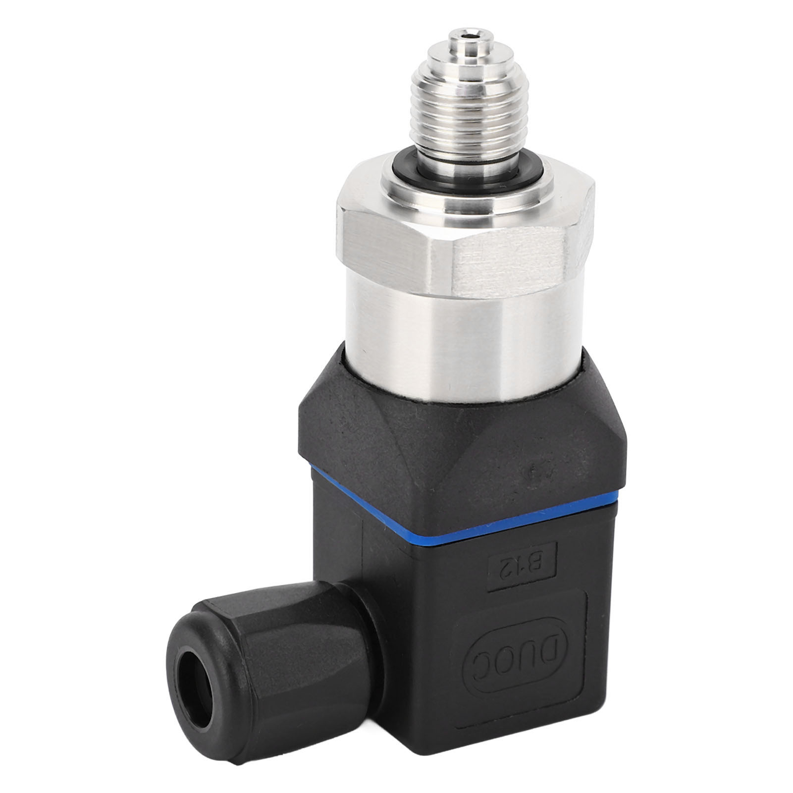 Druckmessumformer 0–40 Mpa, Geringer Ausgangsfehler, G1/4", Drucktransmitter Für Öl Und Kraftstoff 0,5–4,5 V