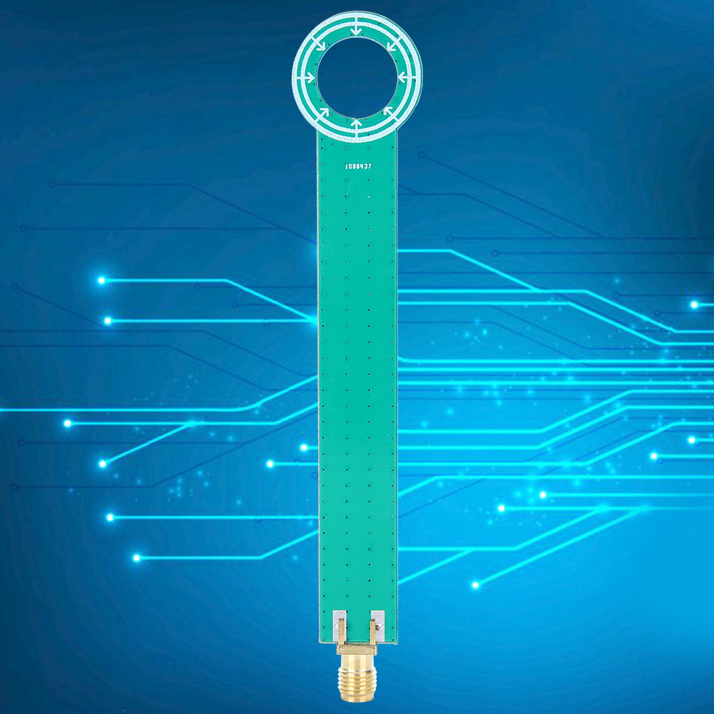 Emi-nahfeldsonde Mit Magnetantenne, Elektronisches Testgerät, Komponentenzubehör, Emv-messung, Hf-sonde, Schaltungsdiagnose-kit, Detektionsspitze.