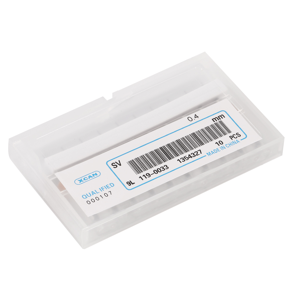 0,4 Mm Mikro-hartmetall-leiterplattenbohrer, Präzisionsfräser Für Saubere Schnitte Auf Leiterplatten, Miniaturbohrer