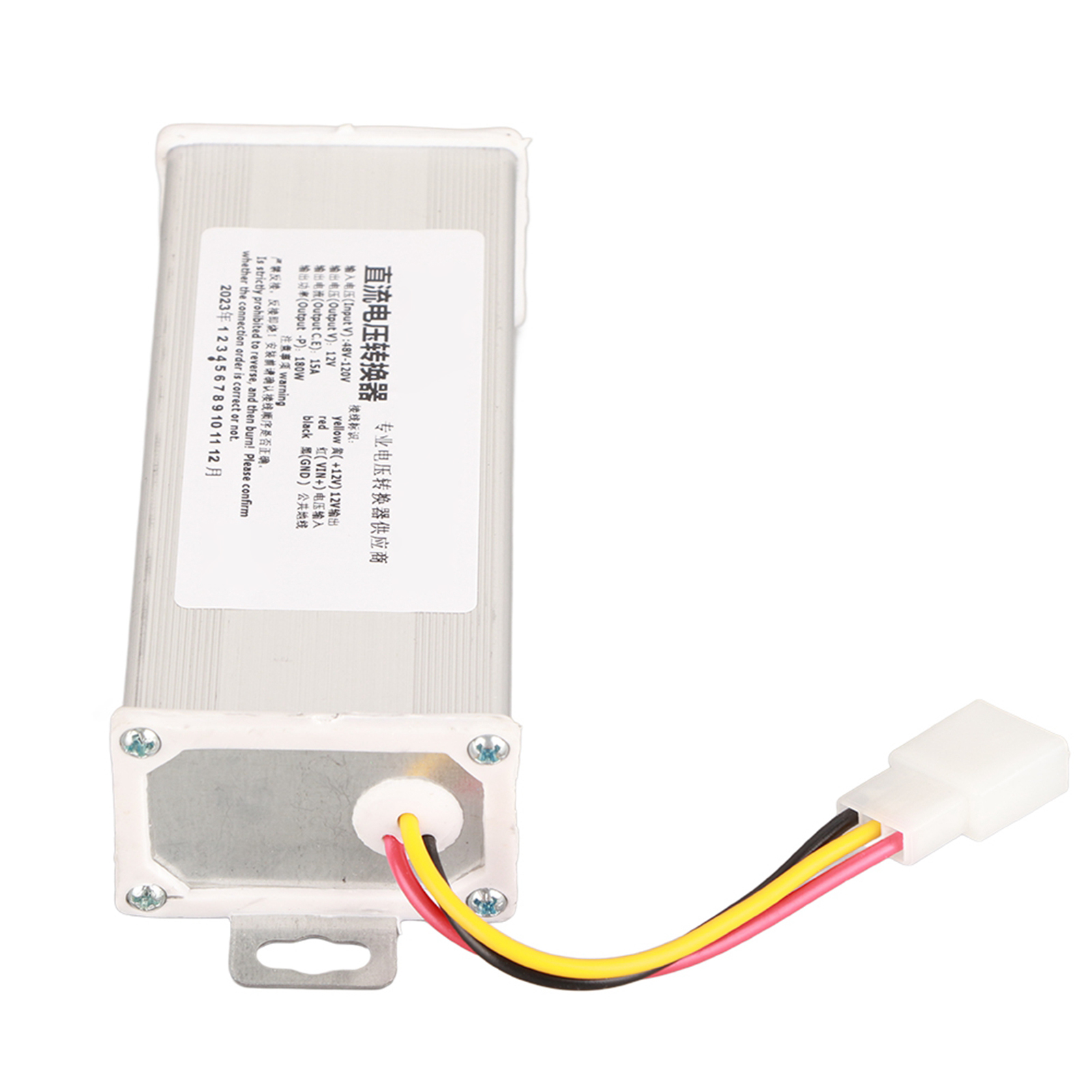 Gleichstromwandler 48v-120v Auf 12v 15a 180w Für Elektroroller Und Scooter