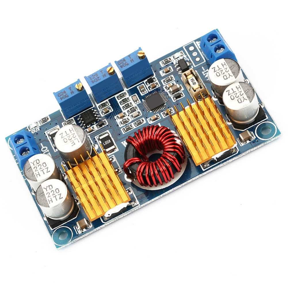 Ltc3780 5–32 V Auf 1–30 V 10 A Dc-dc-ladegerät, Automatischer Auf-/abwärtsregler, Einstellbares Lastmodul
