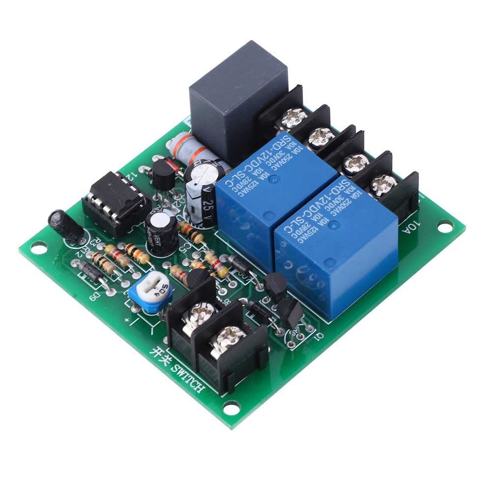Qf-s10d-2 2-kanal-zeitsequenzmodul, Einstellbare Zeitsteuerung 0,5–4 S, 220 V, Für Automatisierung