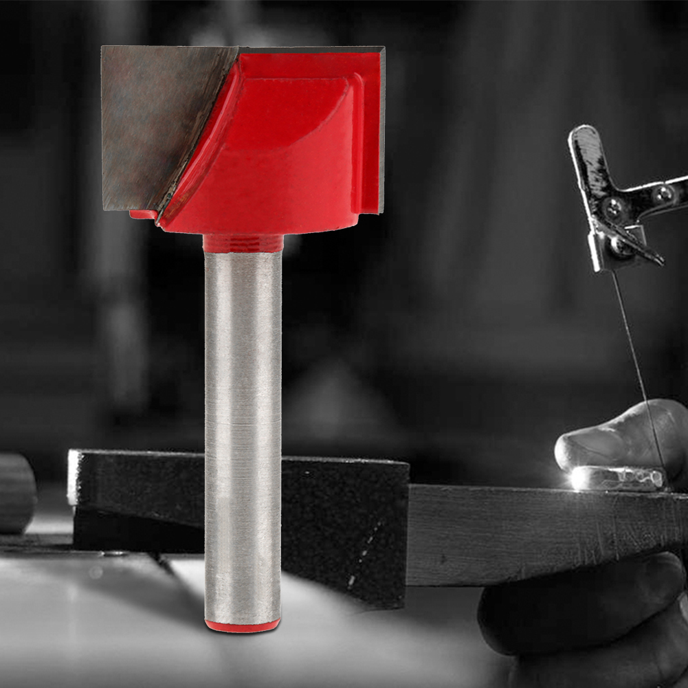 Bündigfräser Für Holz, Cnc-schneidwerkzeug, 22 Mm X 6 Mm