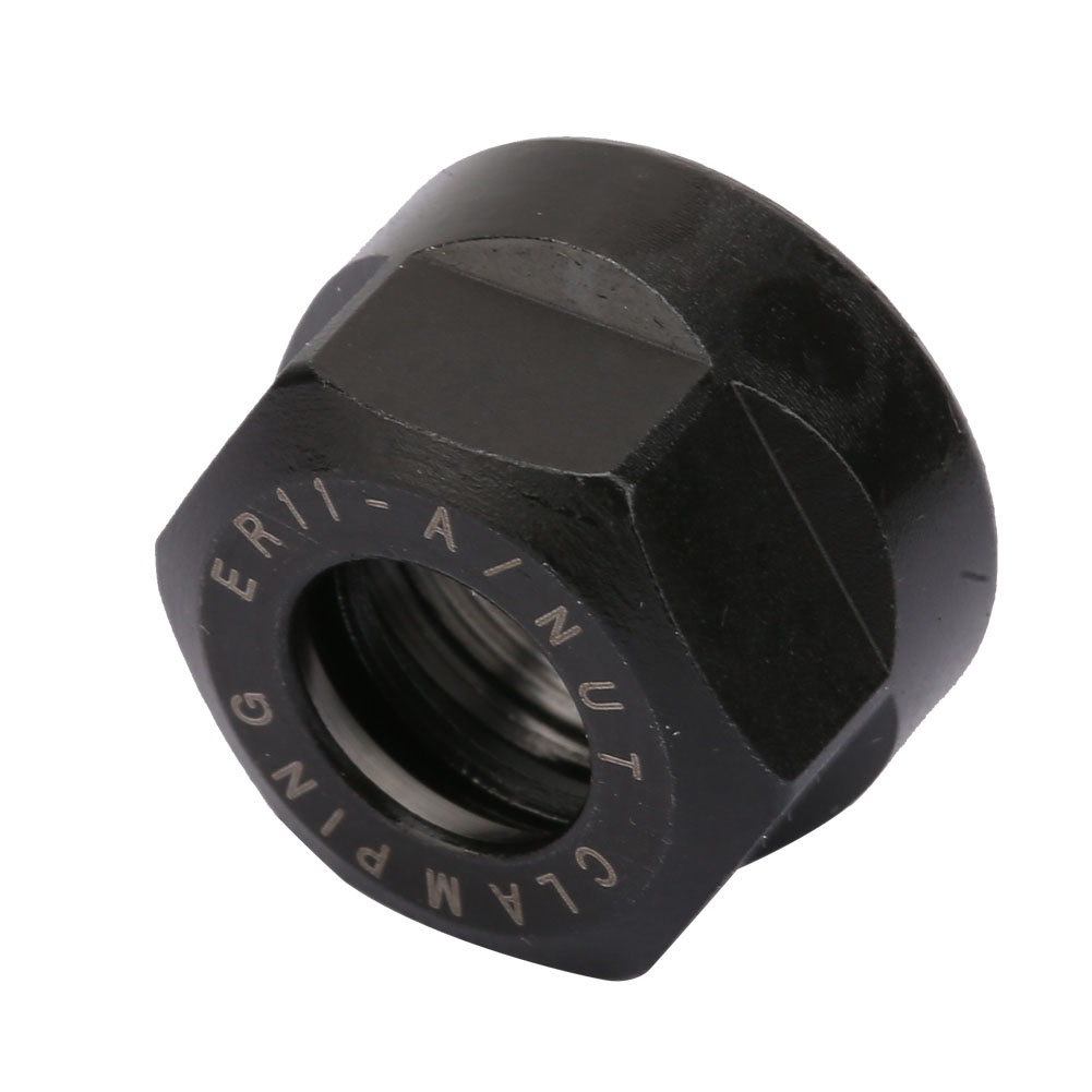 Hochwertige Er20a/16a/11a Spannmutter Für Cnc-fräs- Und Drehmaschinenfutter (er11a)