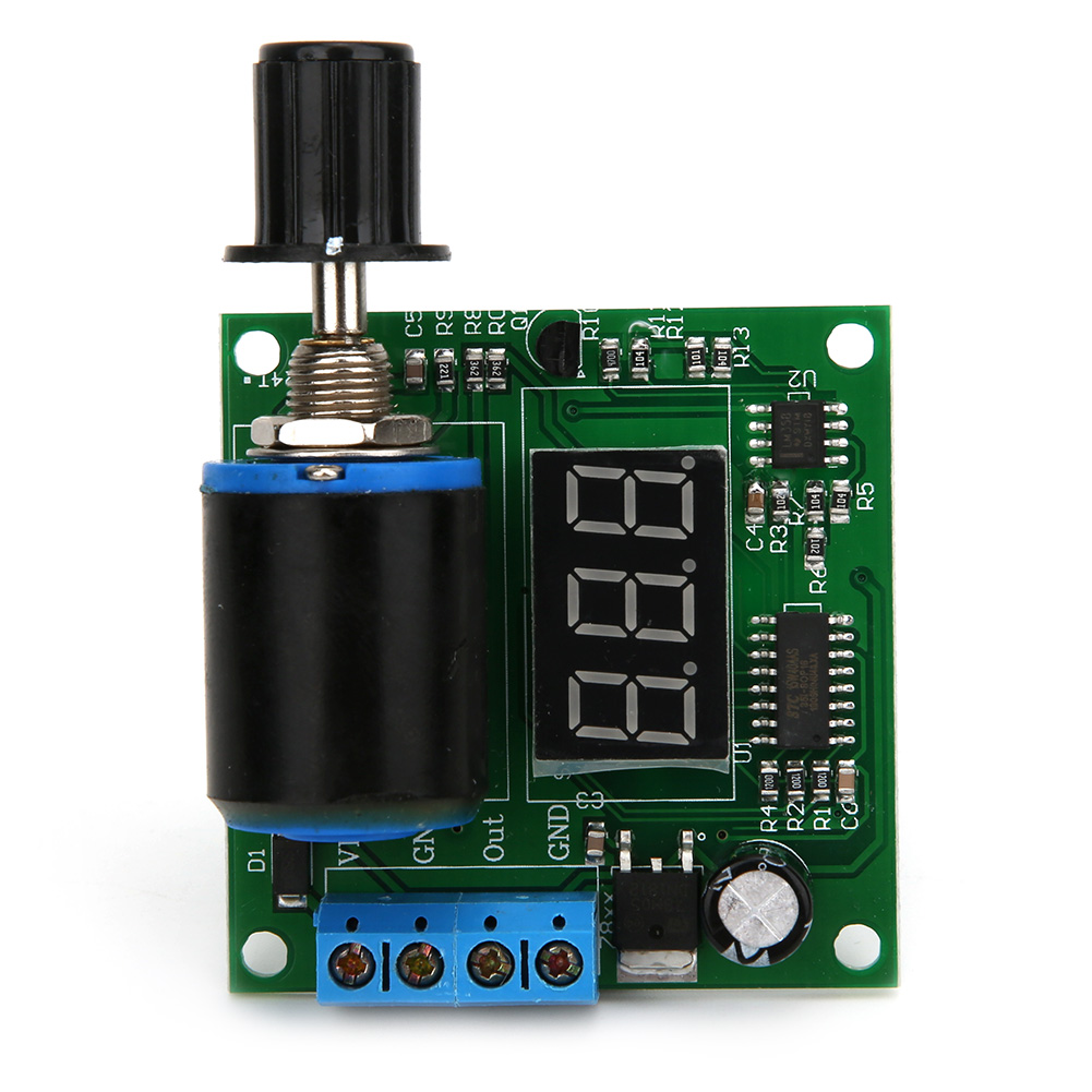 Einstellbarer Stromsignalgenerator 420ma Dc12/24v Signalgenerierungsmodul
