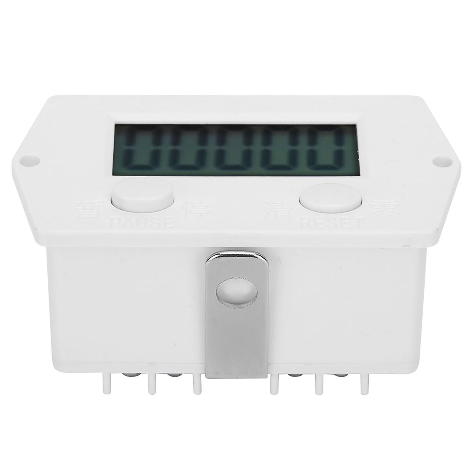 Tt-5j 5-stelliger Industrie-elektronikzähler Mit Magnetischer Induktion, 0-99999, Für Werkzeugmaschinen, Digitalanzeige, Präzisionsmessung