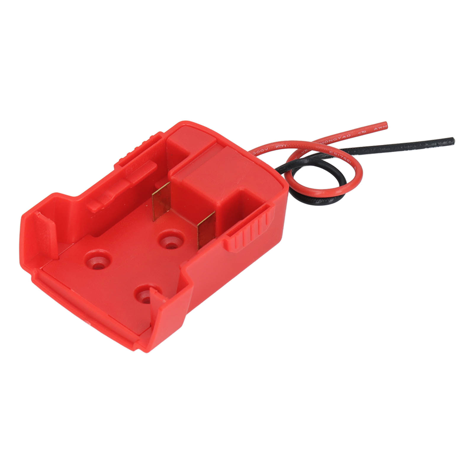 Lithium-akku-adapter, Elektrowerkzeug-anschlusshalter Mit 12awg-kabelbaum