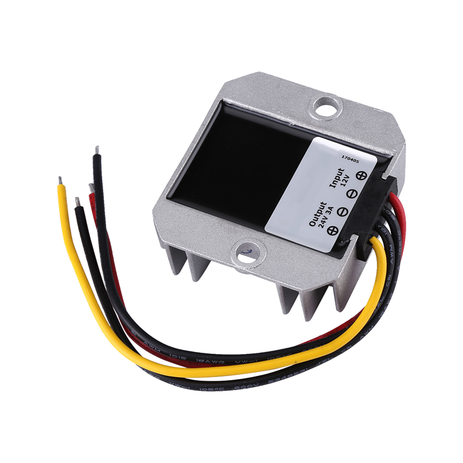 Dc-dc 12v Bis 24v 3a 72w Boost-modul-netzteil