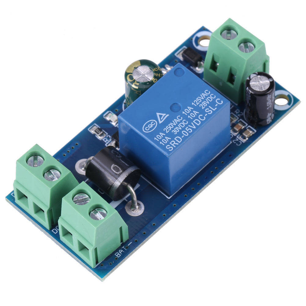 5v-48v 10a Netzteilmodul Mit Automatischer Umschaltung Zwischen Batterie- Und Netzbetrieb – Notstromregler