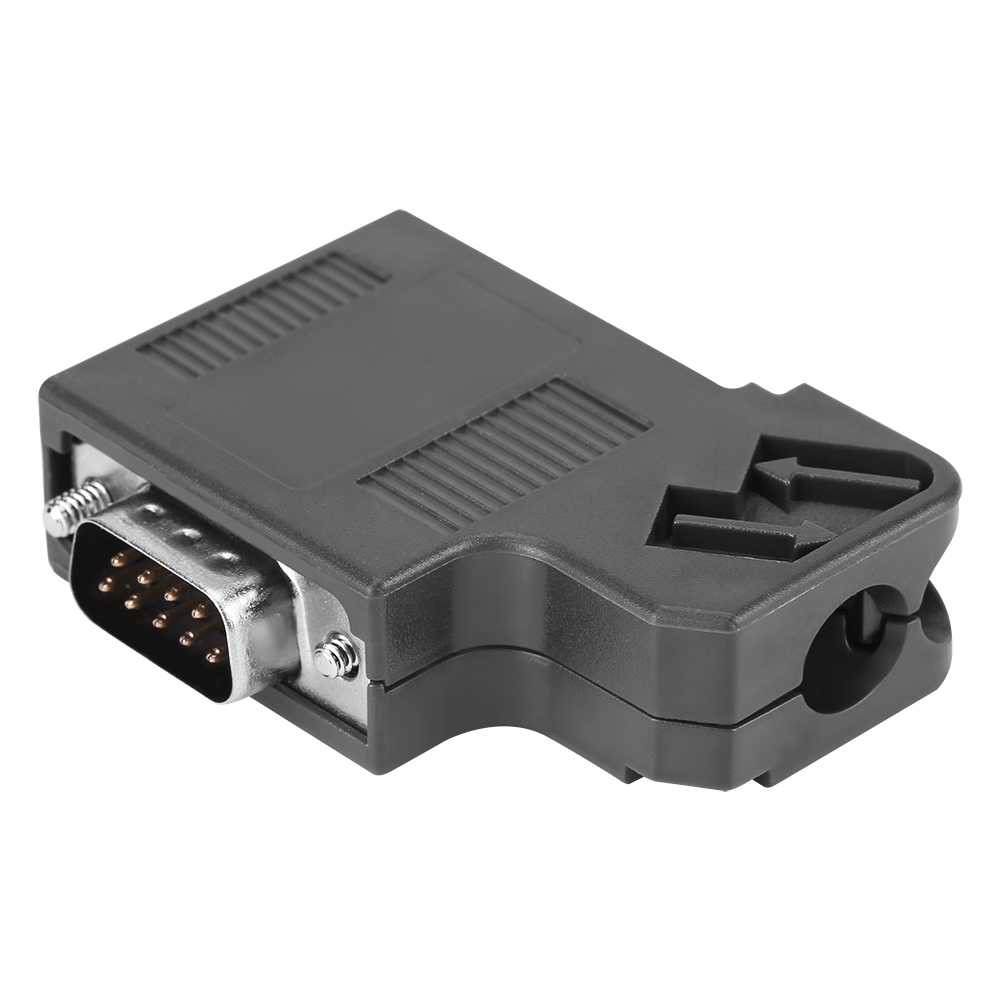 Profibus Dp 6es7 972-0ba41-0xa0 Steckverbinder, Busadapter Mit Buchse, Für Elektronische Systeme, 1 Stück