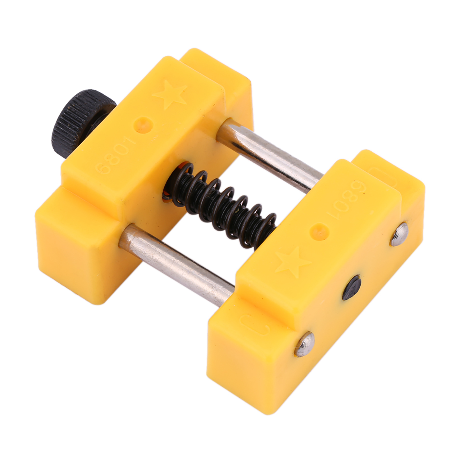 Mini-schraubstock, Diy-bohrmaschine, Uhrenklemme, Schmuck- Und Reparaturarbeiten