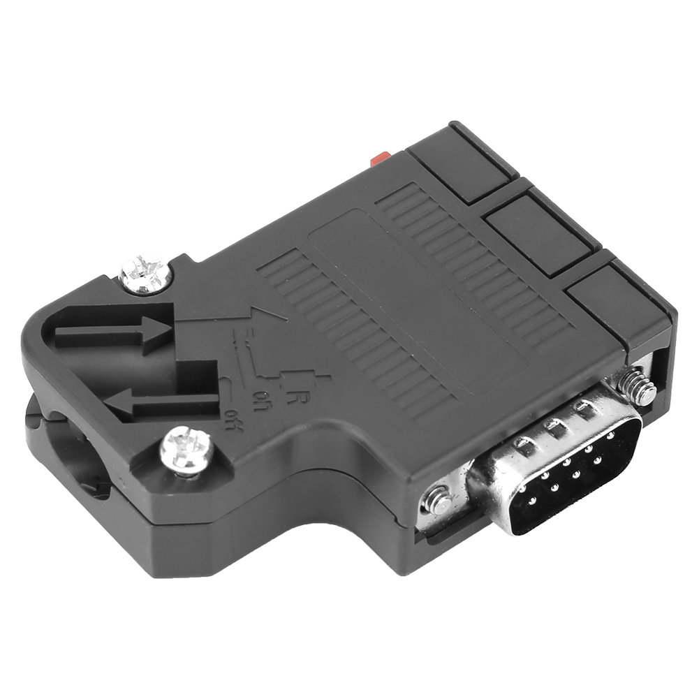 Profibus Dp-stecker 35° 6es7972-0ba41-0xa0 Adapter Für Siemens