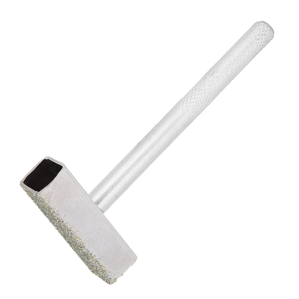Diamantschleifscheibe Zum Abrichten Von Schleifscheiben, Robustes Werkzeug Aus Metalllegierung, Werkstattzubehör, Diamantkorn, Präzisionsschleifen, Professionelles Werkzeug