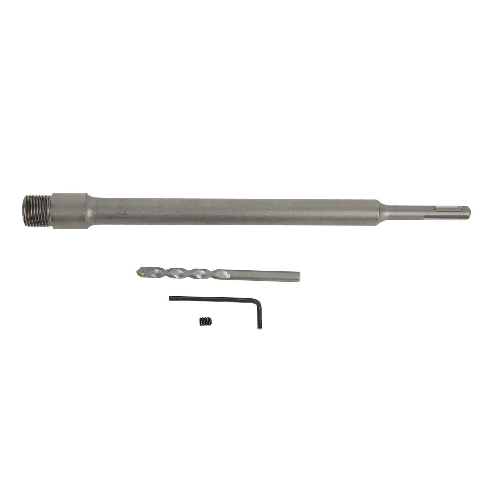 Schlagbohrer-adapter Mit 300-mm-schaft, Kohlenstoffstahl-konvertergriff Für Elektrohammer