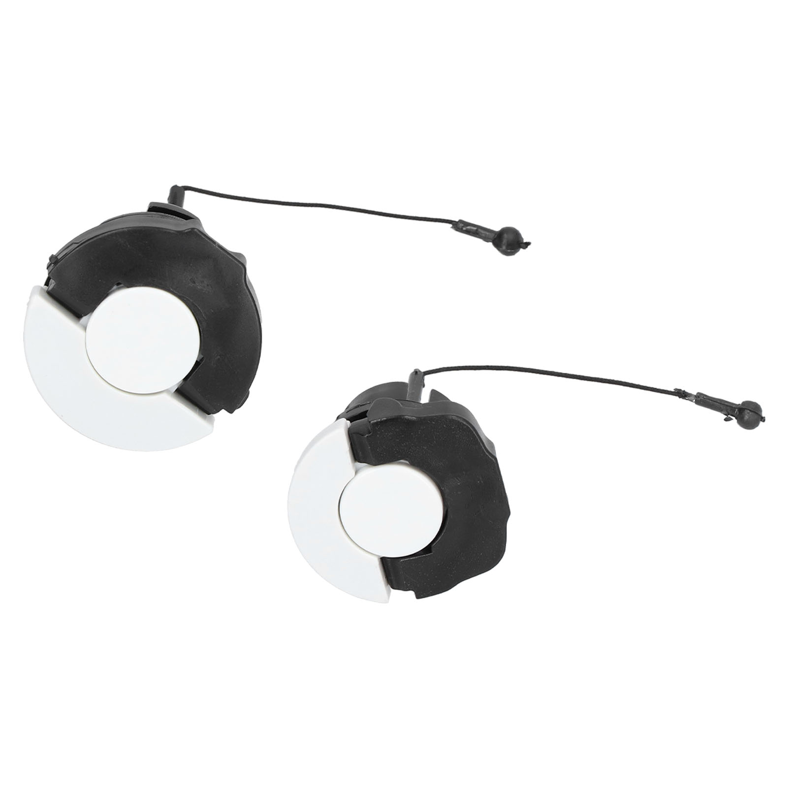 Kraftstofftanks Für Stihl Ms210, Ms250 Und Ms360 Kettensägen, Ersatz-tankdeckel, Kunststoff-tankdeckel, Motorteil, 2 Stück