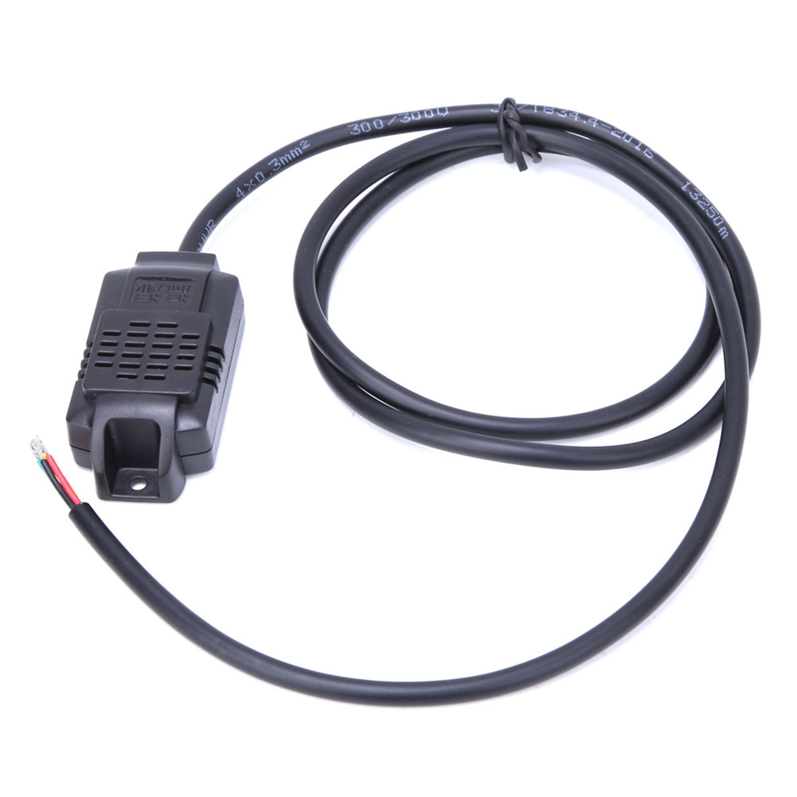 Hochpräziser Temperatur- Und Feuchtigkeitssensor 9–36 V, Modbus Rs485-sender