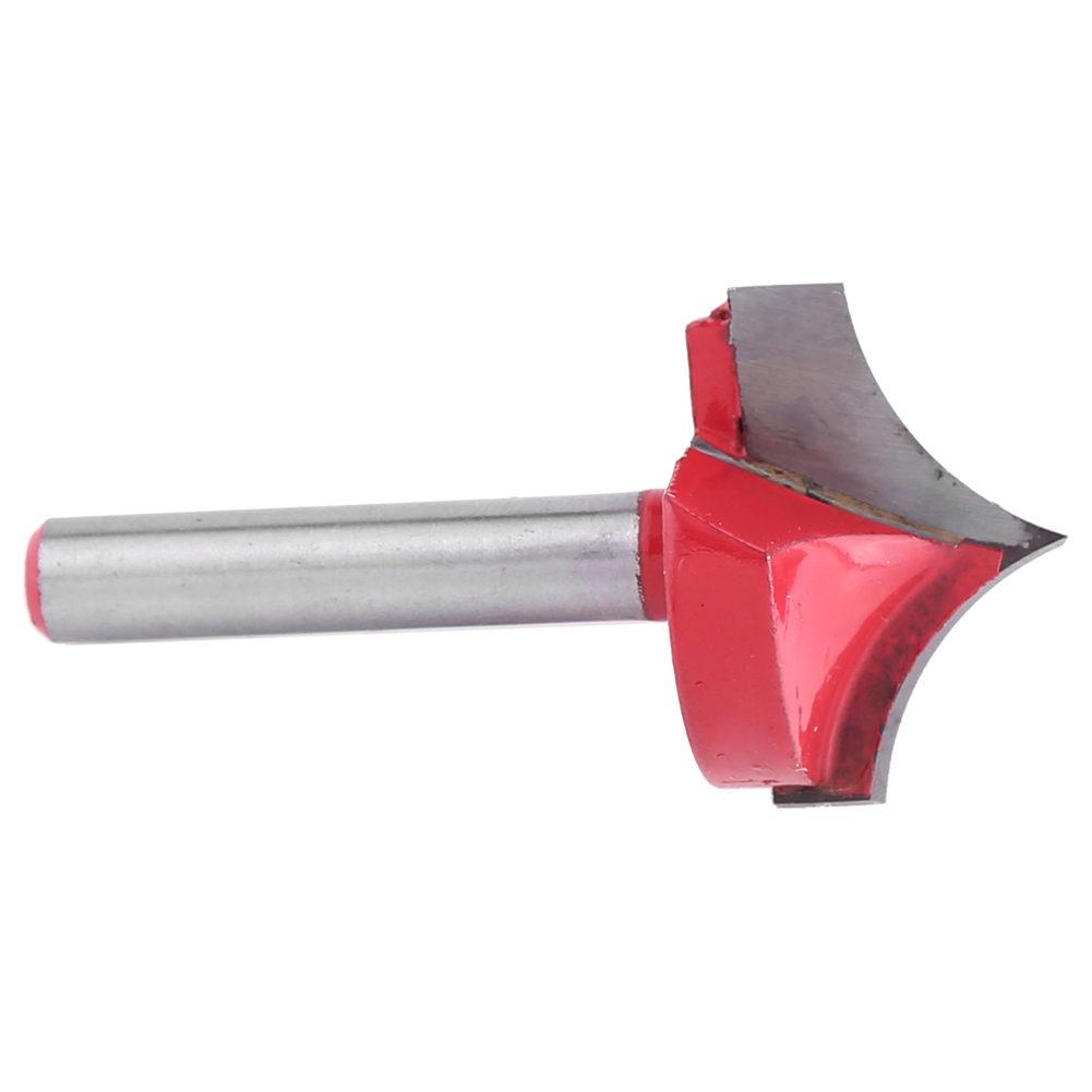 3d-cnc-hartmetall-holzfräser, V-spitze, 6-mm-schaft, Gravieren Und Schnitzen, 16 Mm Schnittkapazität