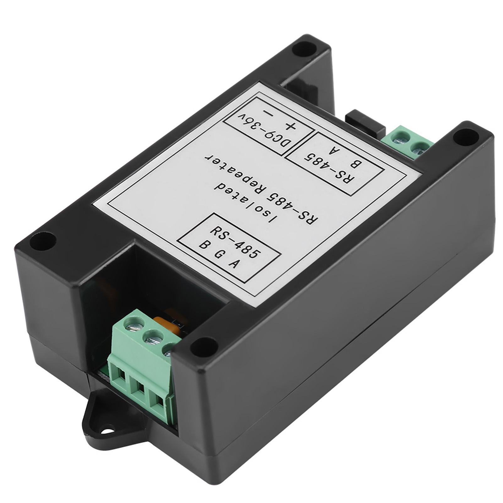 Industrieller Rs485-repeater Mit Isoliertem Signalverstärker Und Distanzverlängerung (1 Stück)
