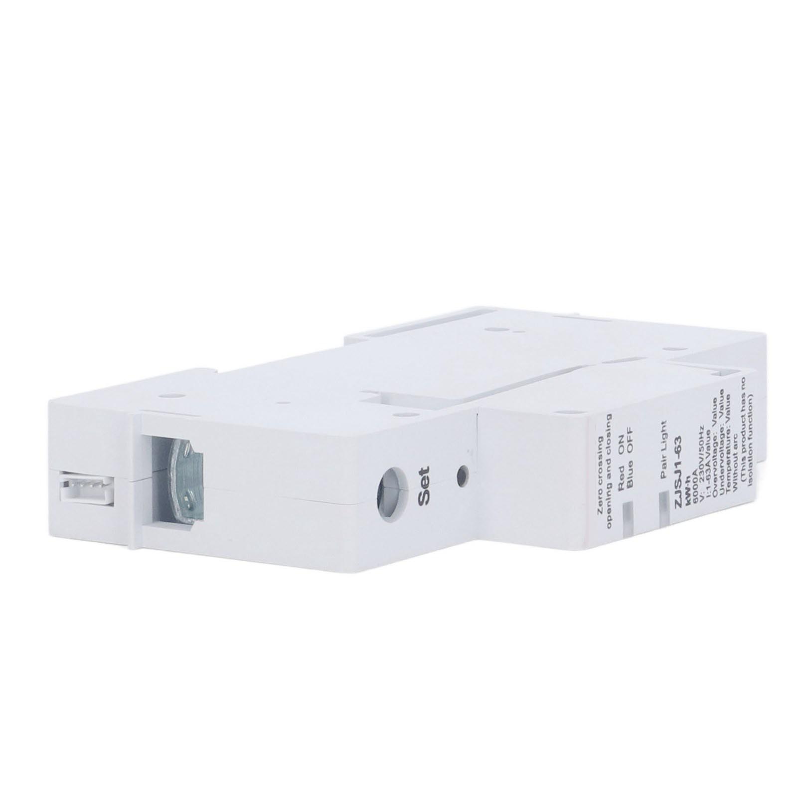 Multifunktionaler Wlan-smart-energiezähler, Ac220v/ac230v Spannungsprüfer, Nahtlose Drahtlose Übertragung
