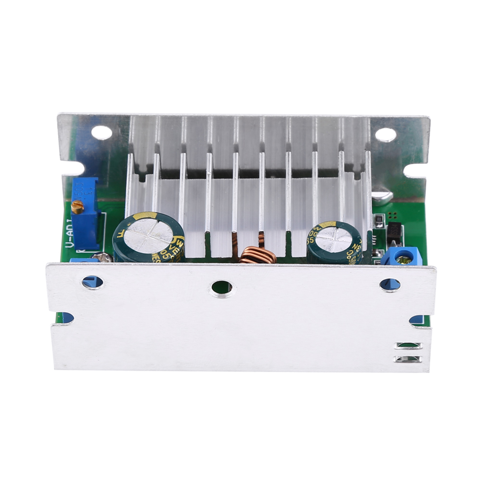 200-w-7-a-aufwärtswandler (6–35 V Auf 6–55 V) Mit Aluminiumgehäuse, Hochleistungsladegerät