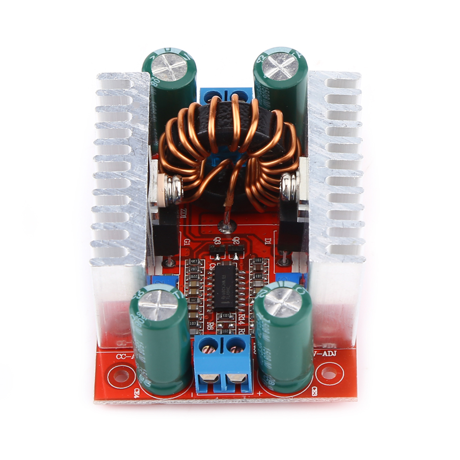 400w Led-modul Dc-dc-aufwärtswandler Konstantstromregler Treiber Netzteil