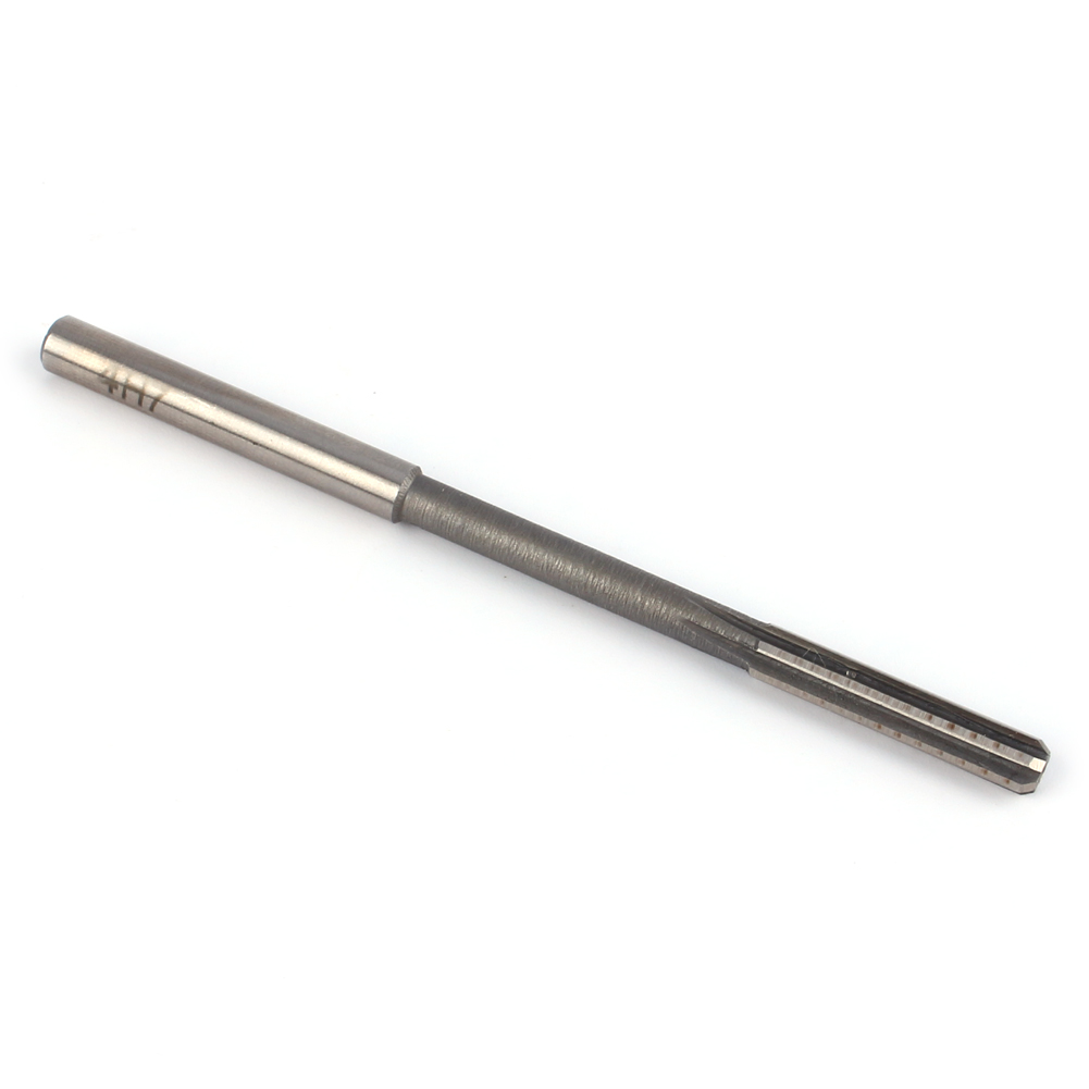 Hss 4mm Gerader Schaft Reibahle Bohrer Fräswerkzeug