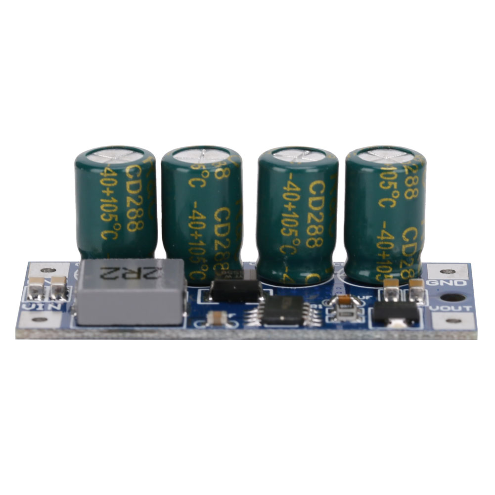 60-w-dc/dc-aufwärtswandler, Spannungswandler 3,7 V–18 V Auf 5 V, 6 V, 9 V, 12 V, 15 V, 19,5 V Reglermodul (12-v-ausgang)