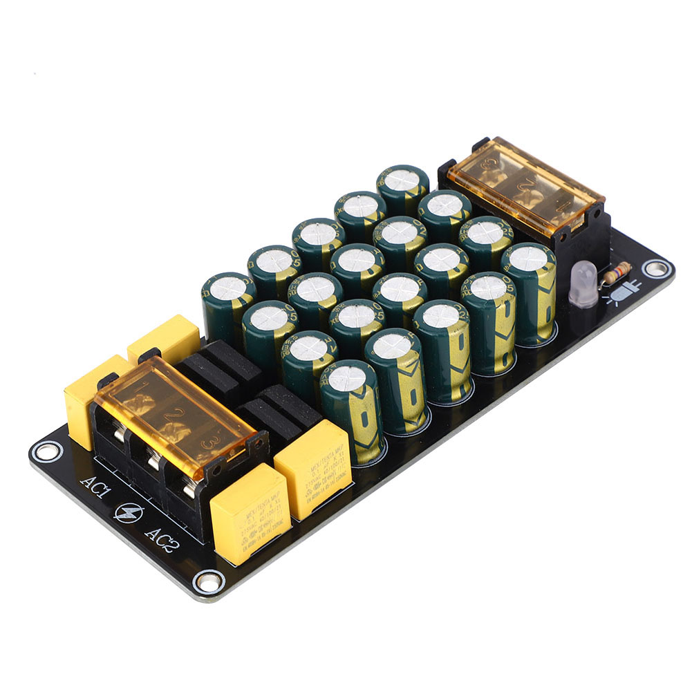 Doppelleistungs-gleichrichter- Und Filtermodul 1200w 100v 12a Für Verstärker