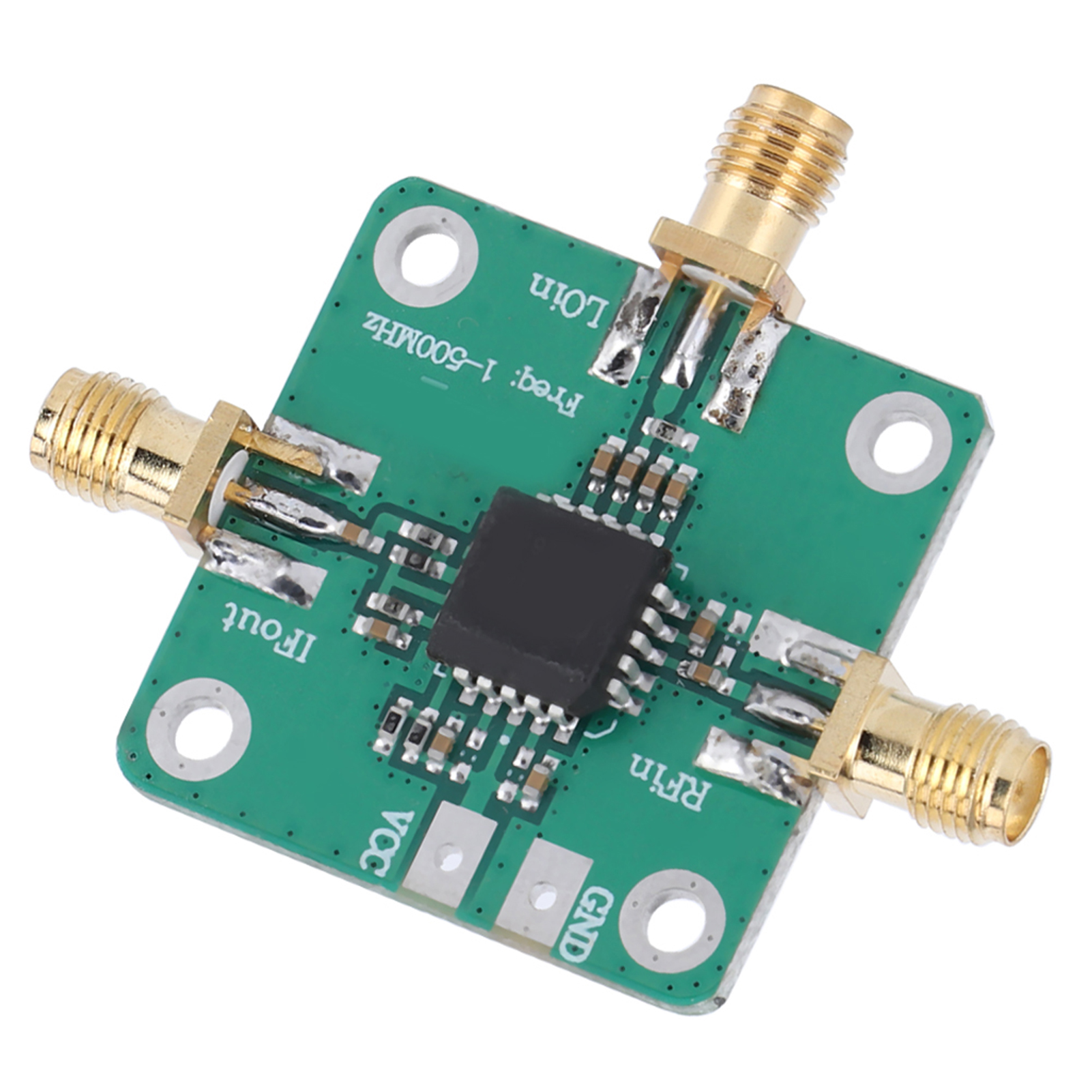 Ad831 Modul Hochfrequenz-hf-mischer 1-500mhz, Konverterverstärker-inverter, Konverterplatine Für Transceiver