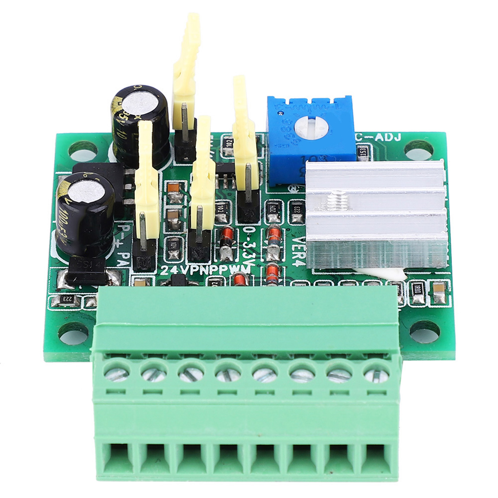 Multifunktions-wandlermodul: Pwm-signal Auf 0-20 Ma, Spannung 0-3,3 V/0-5 V/0-10 V Auf Strom 0-20 Ma
