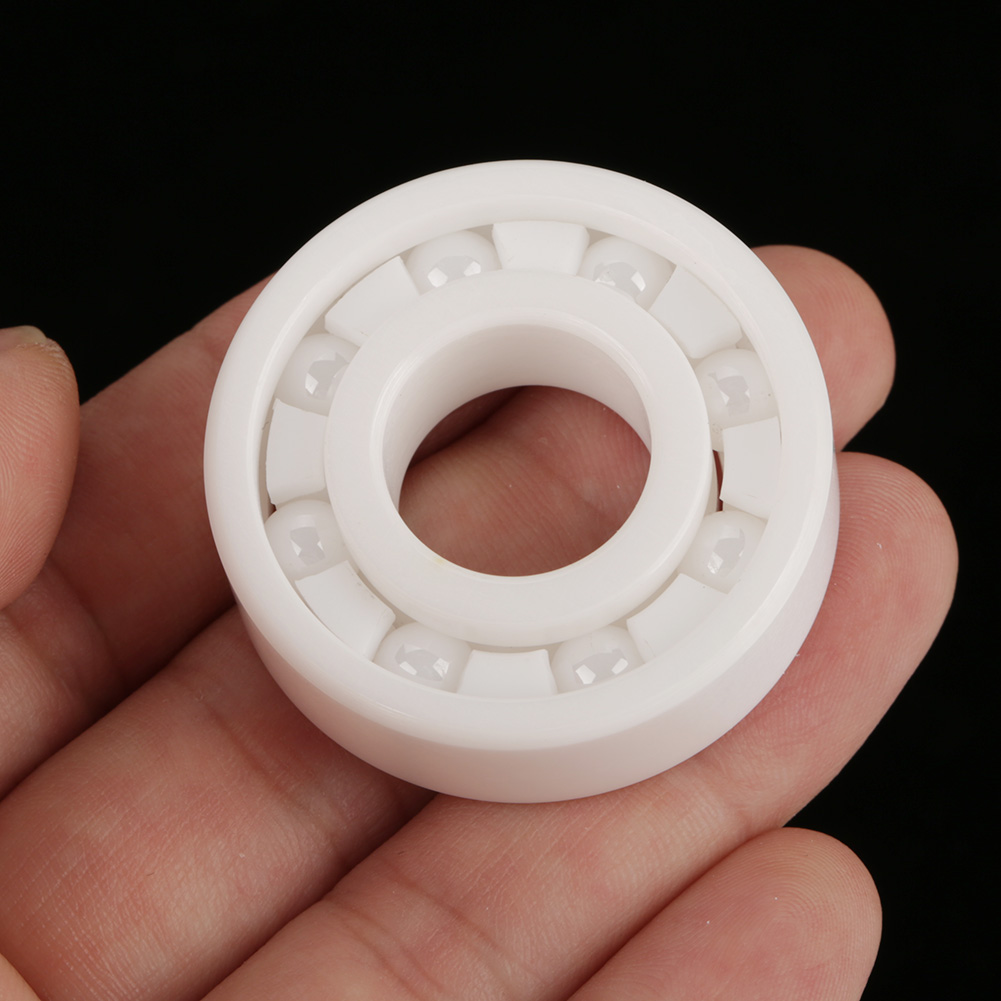 Hochpräzisions-keramikkugellager Zro2 6202, 15 X 35 X 11 Mm, 1 Stück