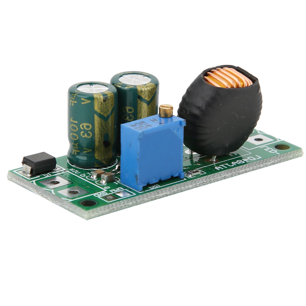 72-w-led-reglermodul Ld48ajta, 6–50-v-gleichstromwandler 1–3 A Pwm, 1-a-8–50-v-dimmer Ohne Klemmenblock