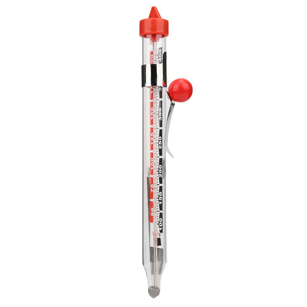 Hochpräzises Lebensmittelthermometer Mit Doppelanzeige (℉/℃) Für Marmelade Und Zucker, Kochtemperaturprüfer (jl G902)