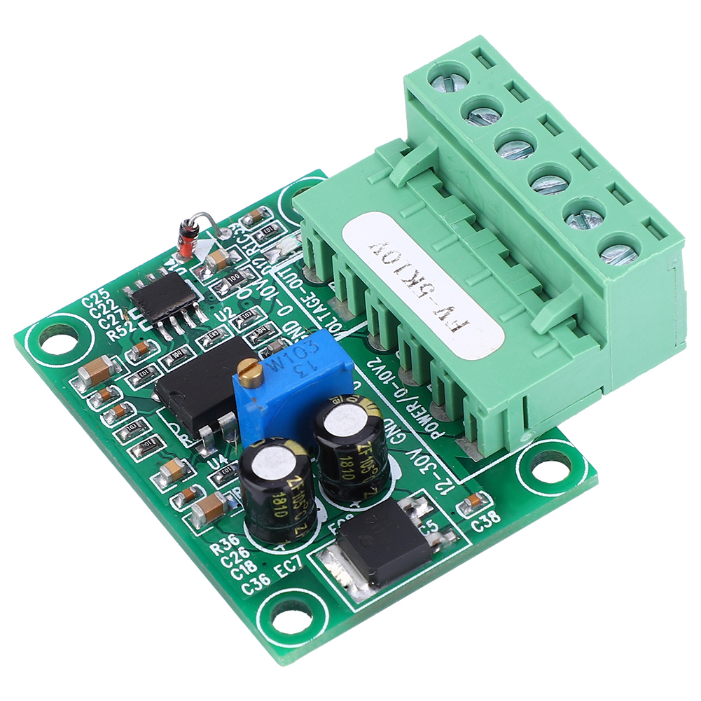 Frequenz-spannungs-wandler Fv-5khz-10v 05khz Auf 010v Analog-digital-signalmodul