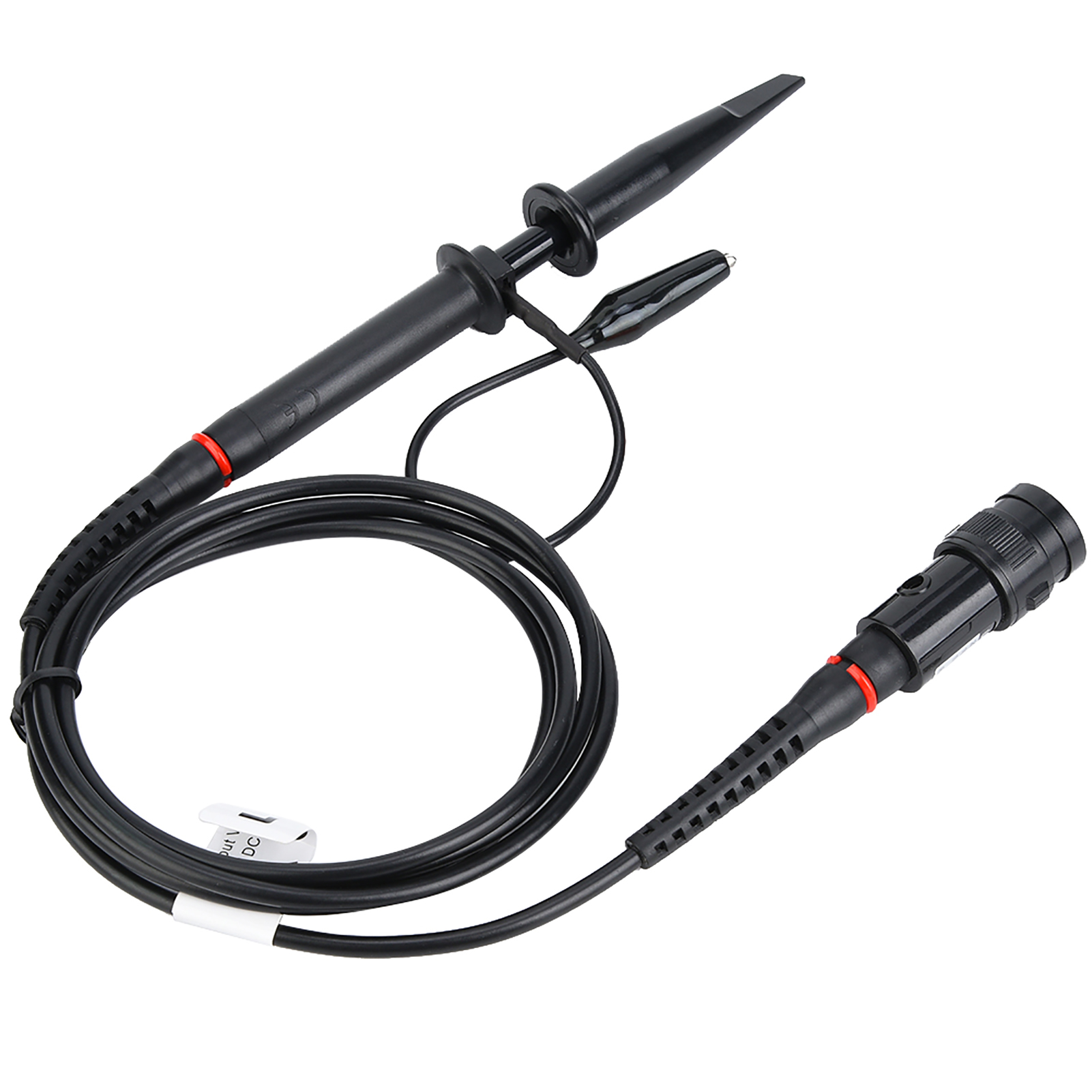 Set Mit 2 Passiven P05 200-mhz-tastköpfen Für Oszilloskope, Präzisionsmessspitzen, Messset Für Elektronische Bauteile