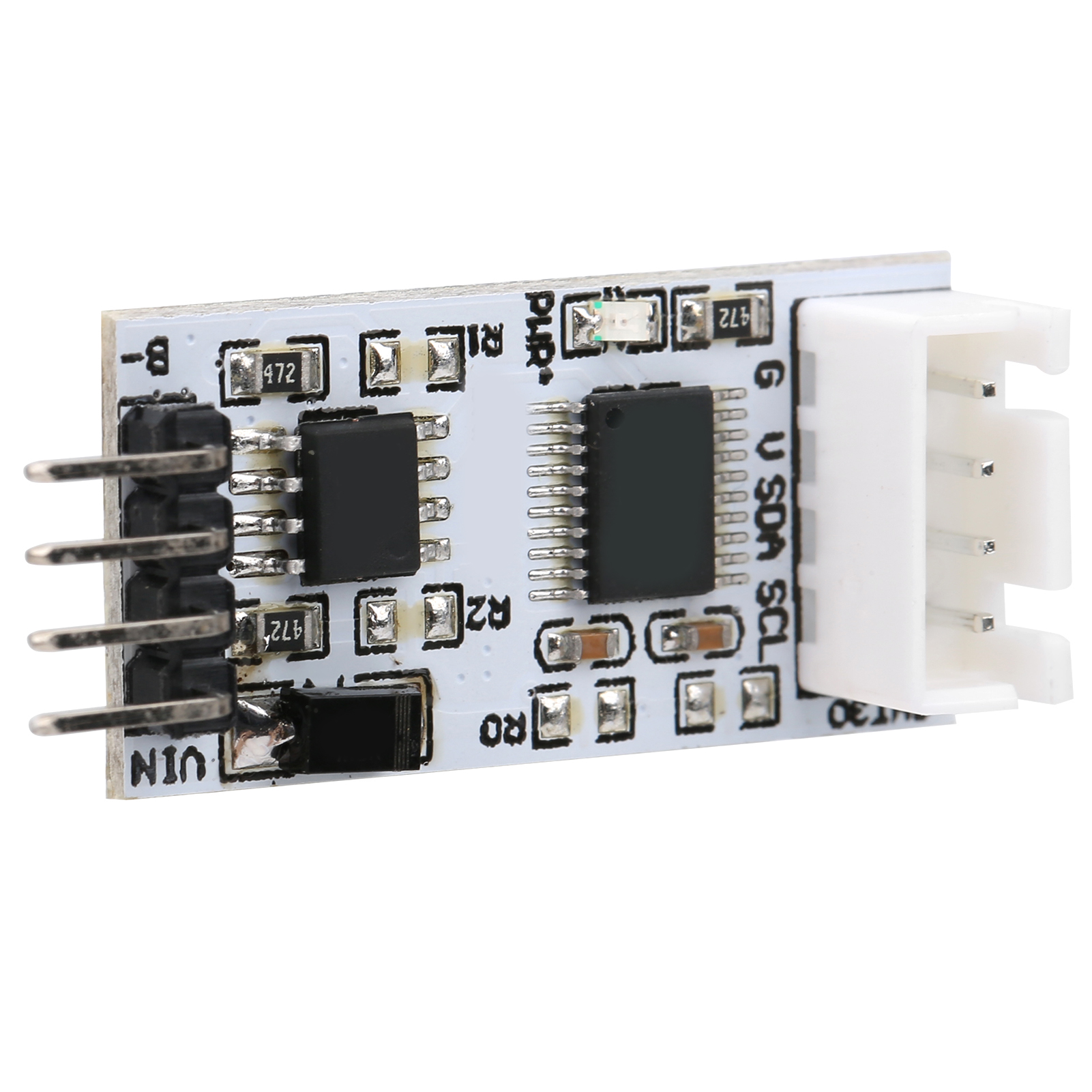 Rs485 Sha8c01 12v Temperatur- Und Feuchtigkeitssensor, Industriebusmodul, Präzise Elektronische Sonde, Umweltkontrolle, Qualitätskomponente, 1 Stück, Für Die Automatisierung.