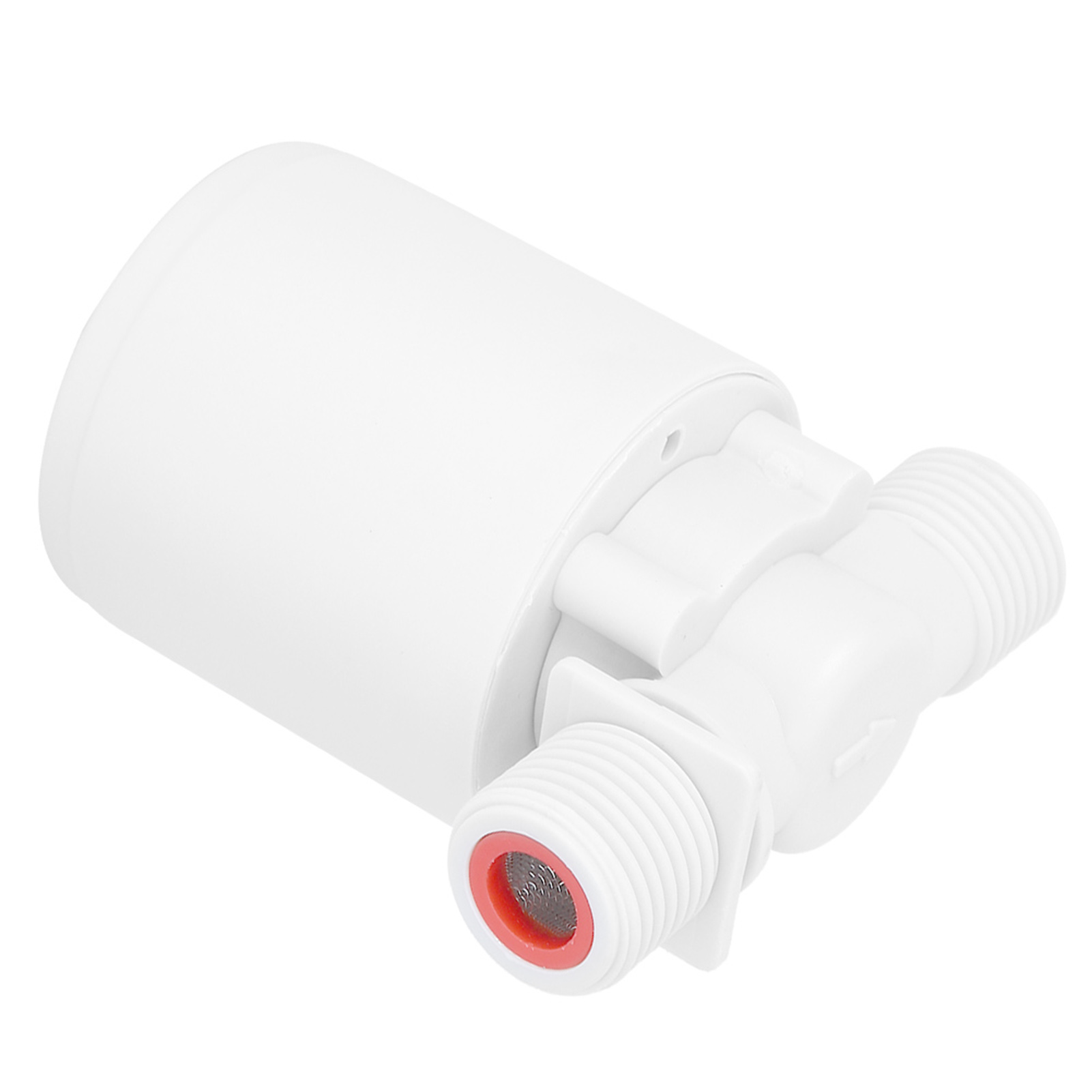 Integriertes Schwimmerventil Für Tank, Automatische Wasserstandsregelung, G1/2 Kunststoffventil, Integrierter Einlass, Füllstandsregelung, Befüllset.