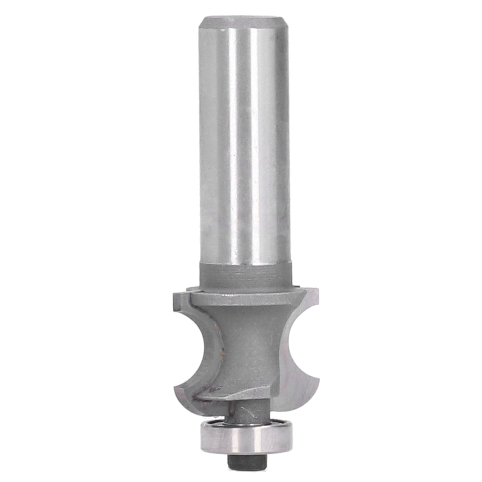 Hartmetall-fräser, 1/2"-schaft, 3/8"-rundschnitt, Holzbearbeitungswerkzeug, Fräser, Fräsblatt, Fasenfräser, Für Holzverbindungen, Kantenbearbeitung, 1 Stück.