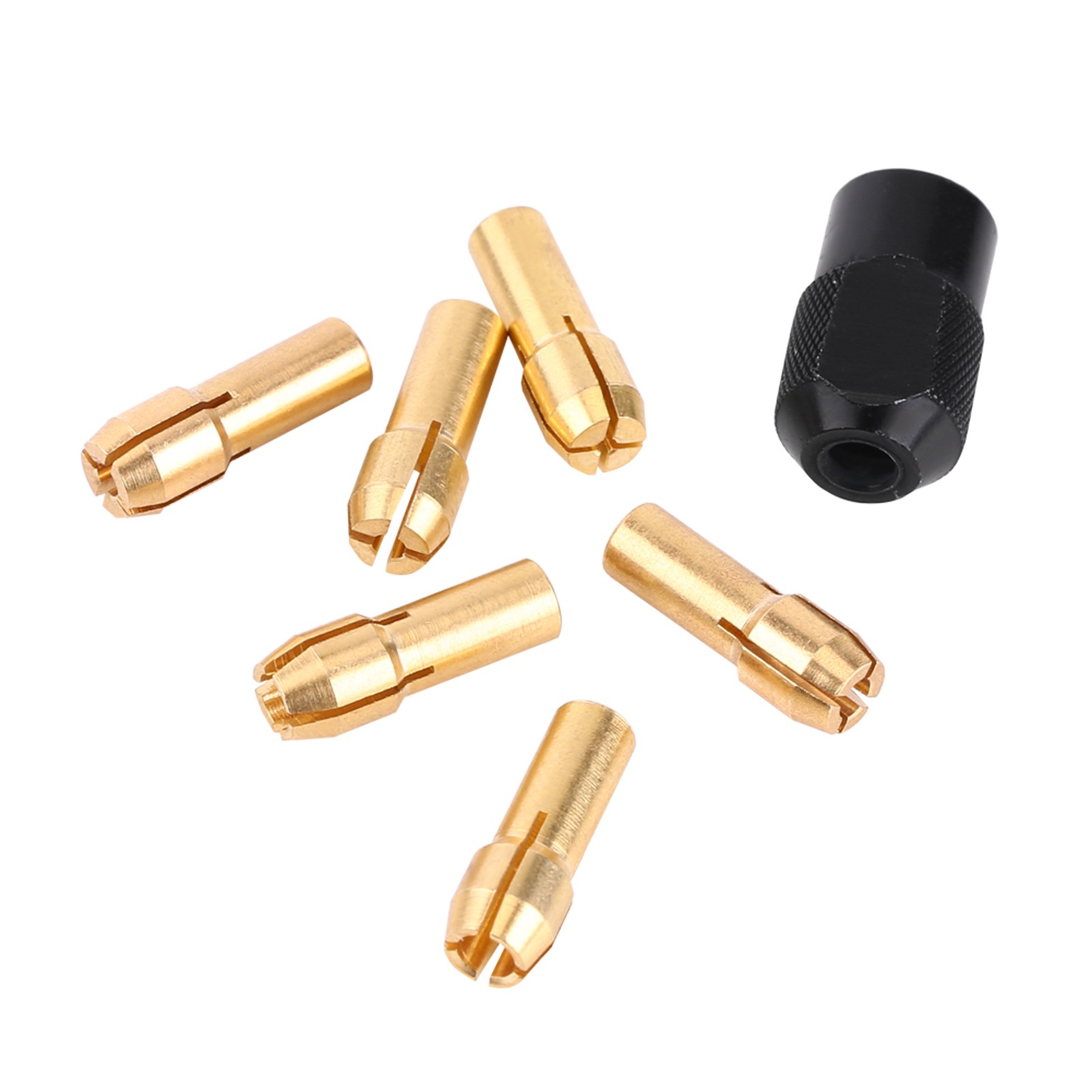 Spannzangenfutter, Kapazität 1 Mm–3,2 Mm, Mit M8x0,75-kappe, Kompatibel Mit Rotationswerkzeugen