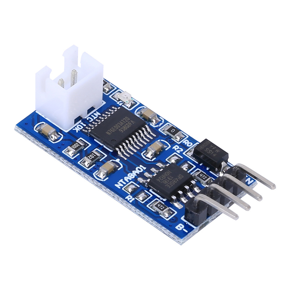 Hochpräziser Temperatursensor 10k 3950 Ntc Rs485 Nta8a01 5v 12v 7-13ma 485 (ohne Sonde)