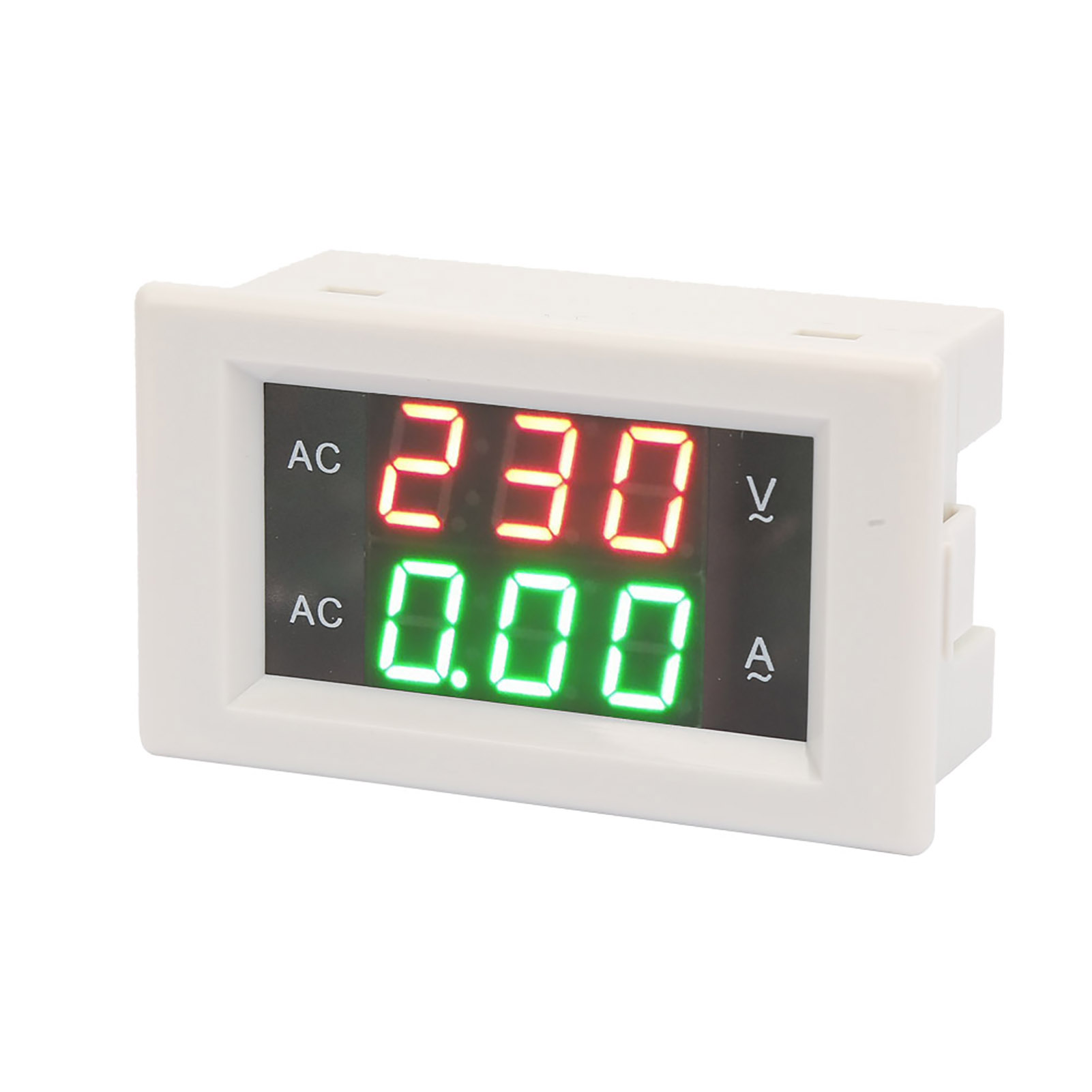 Hochpräzises Digitales Strommessgerät Yb4835va Mit Doppelanzeige, Sinusstrom- Und Voltmeter/amperemeter