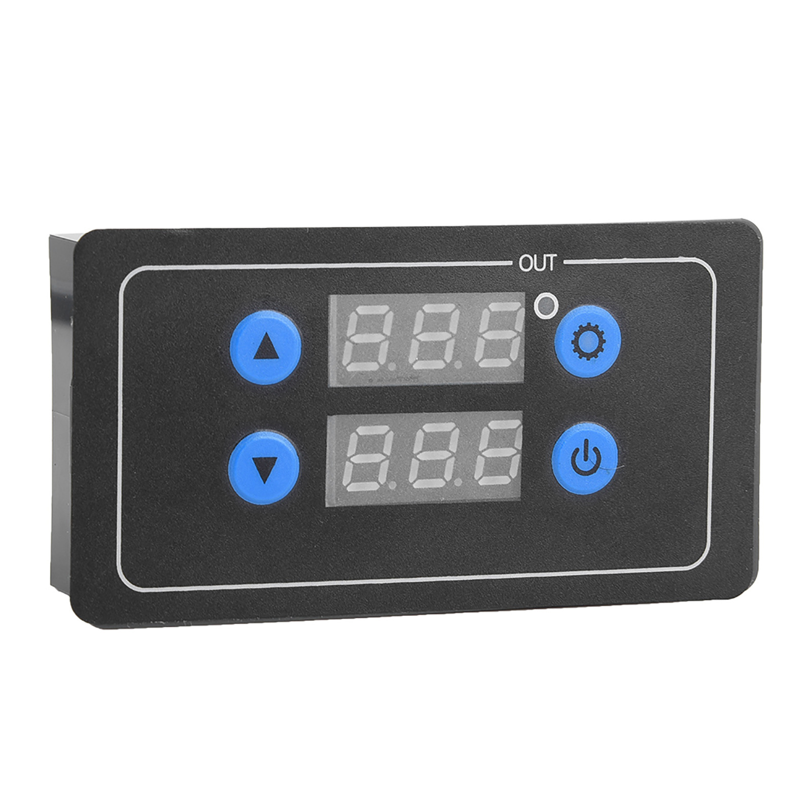 Einstellbares Yf-4-timermodul Mit Digitalanzeige, Verzögerungs-timerplatine Und 12-v-dc-relais