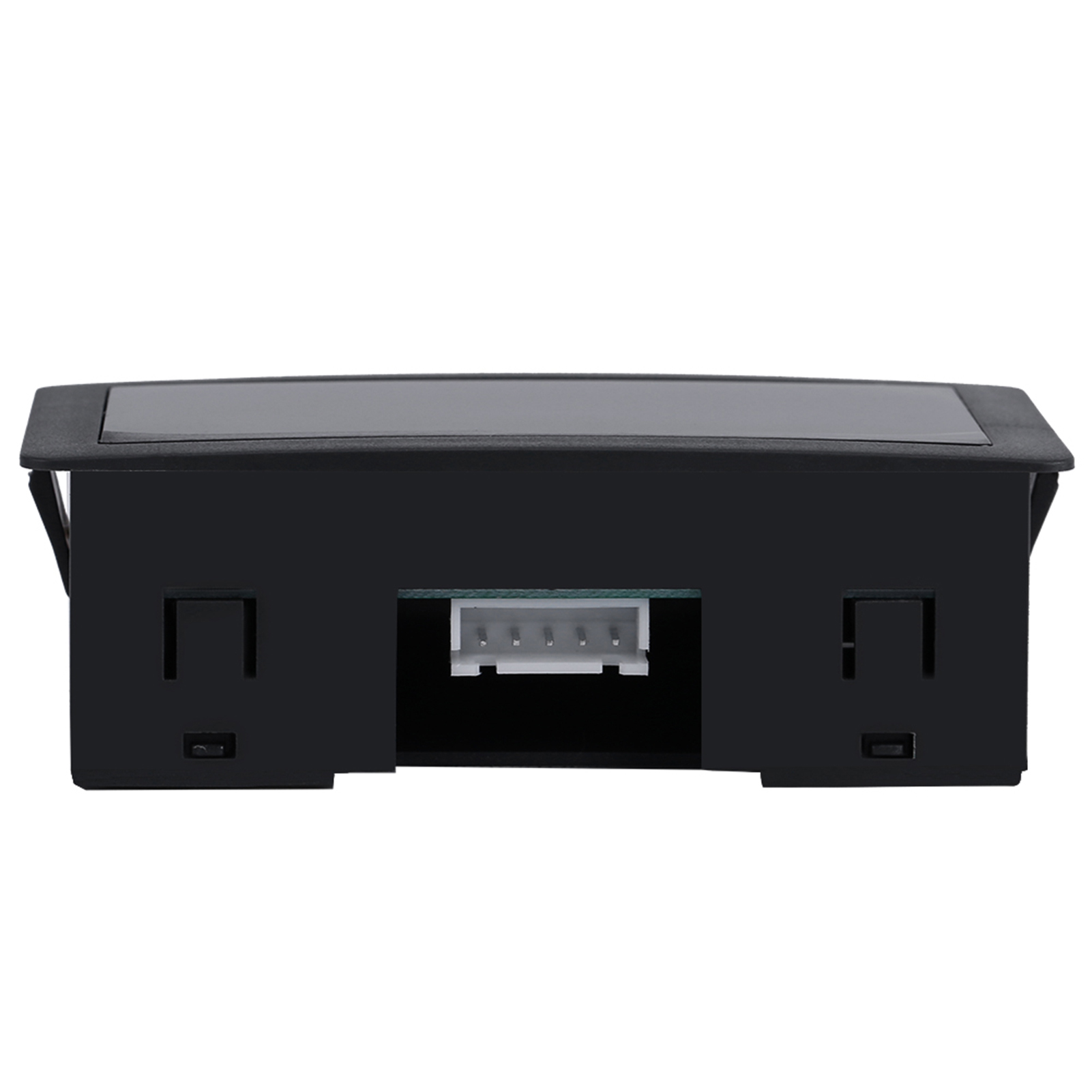4-stelliger Led-drehzahlmesser Für 8-24-v-motoren Mit Npn-hall-effekt-sensor