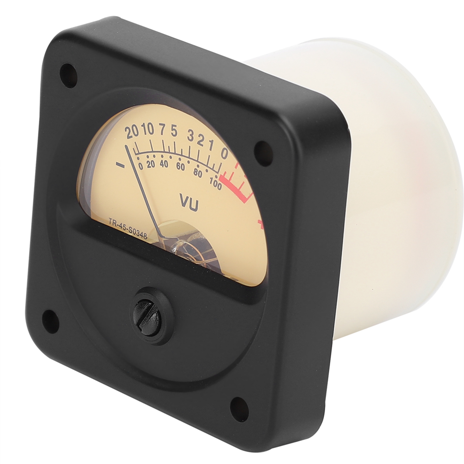 Db Schallpegelmesser Tr45s0348 Präzisions-vu-meter-tester Mit Hintergrundbeleuchtung Für Audiopegelanzeige