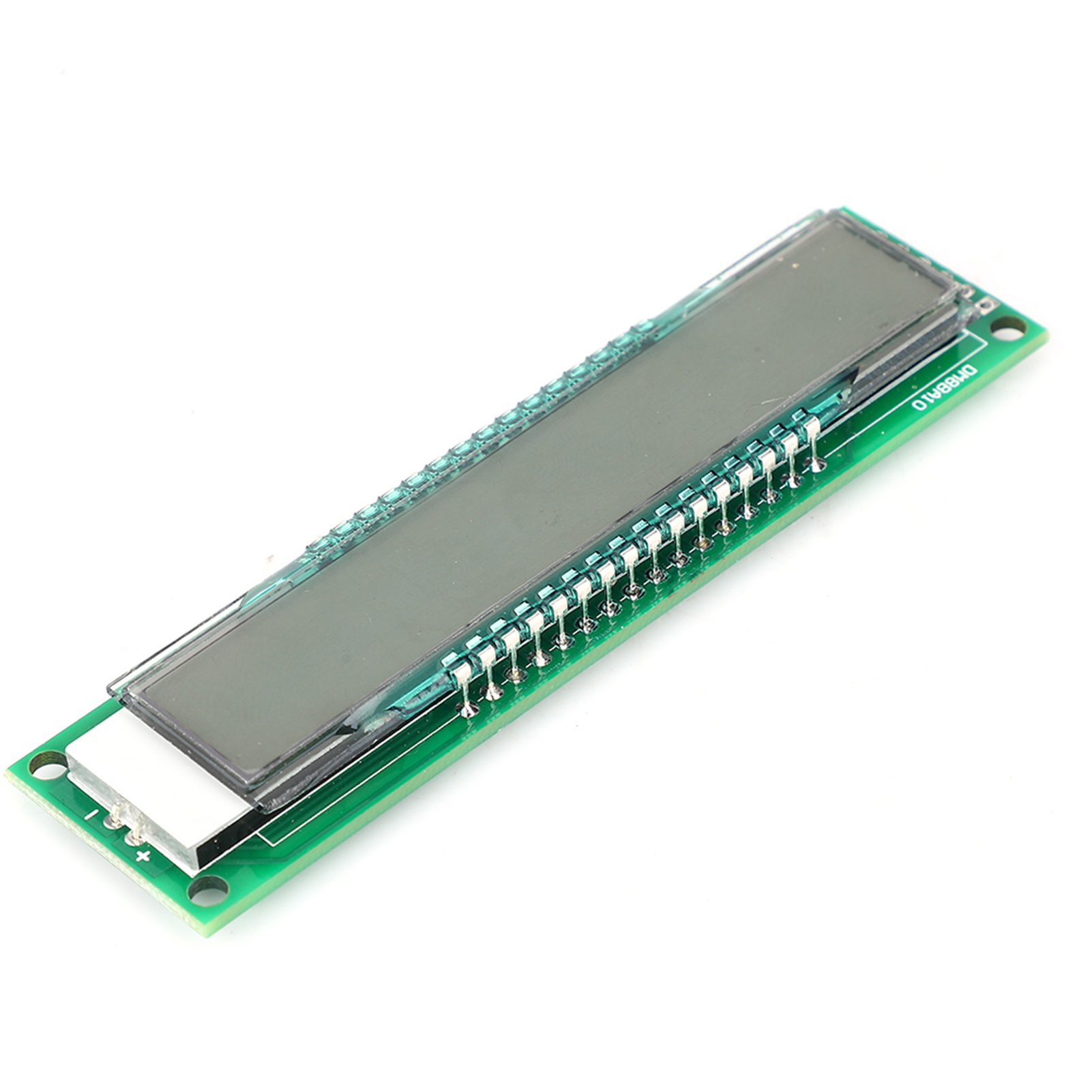 Dm8ba10 10-bit 16-segment-lcd-modul, 5-v-dc-led-anzeige Mit Tm1622-chip, Stiftlose Anzeige, Visualisierungspanel