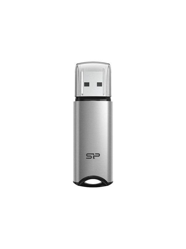 Silicon Power Marvel M02 - Silber - 32GB - USB-Stick