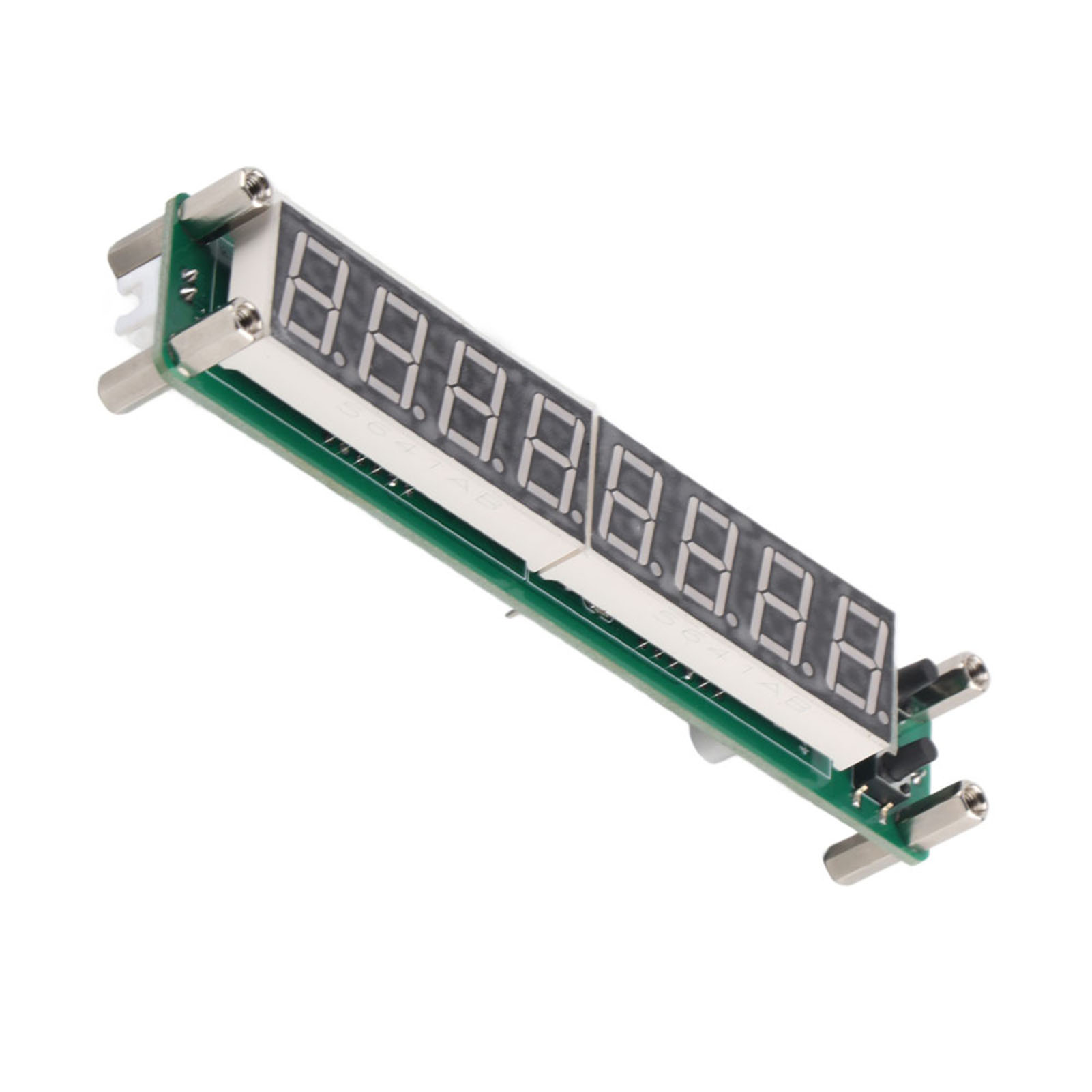 Plj8ledh 0,11000mhz Led-hf-frequenzzähler-cymometer-testermodul Mit Blauer Hintergrundbeleuchtung