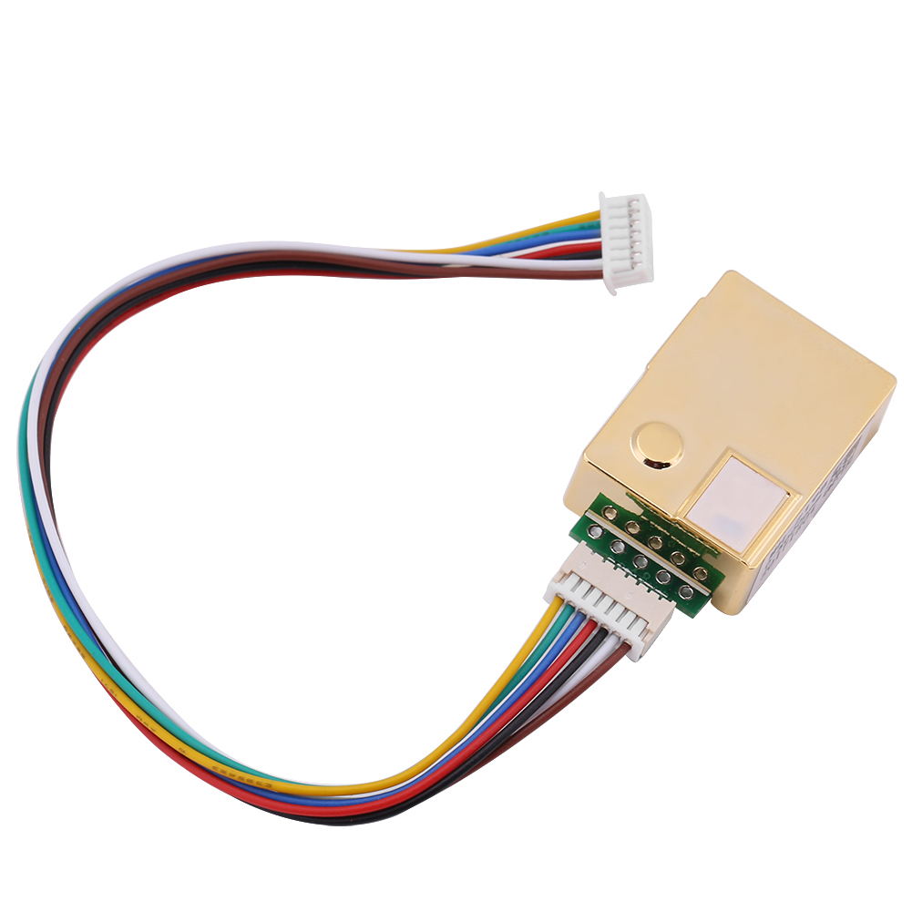 Mh-z19 Infrarot-co2-sensor Zur Überwachung Der Raumluftqualität, Kohlendioxid-erkennung